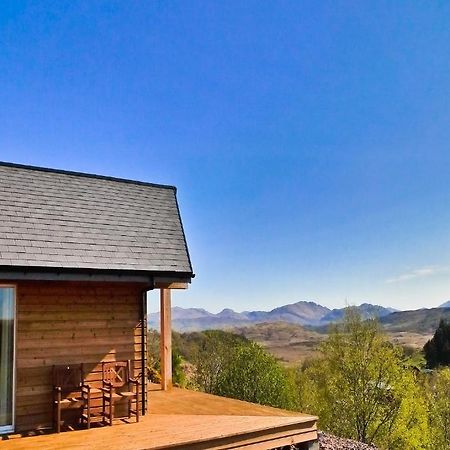 Aspen Lodge Oban Eksteriør billede
