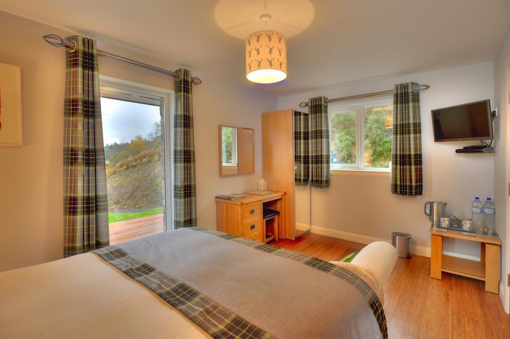 Aspen Lodge Oban Værelse billede