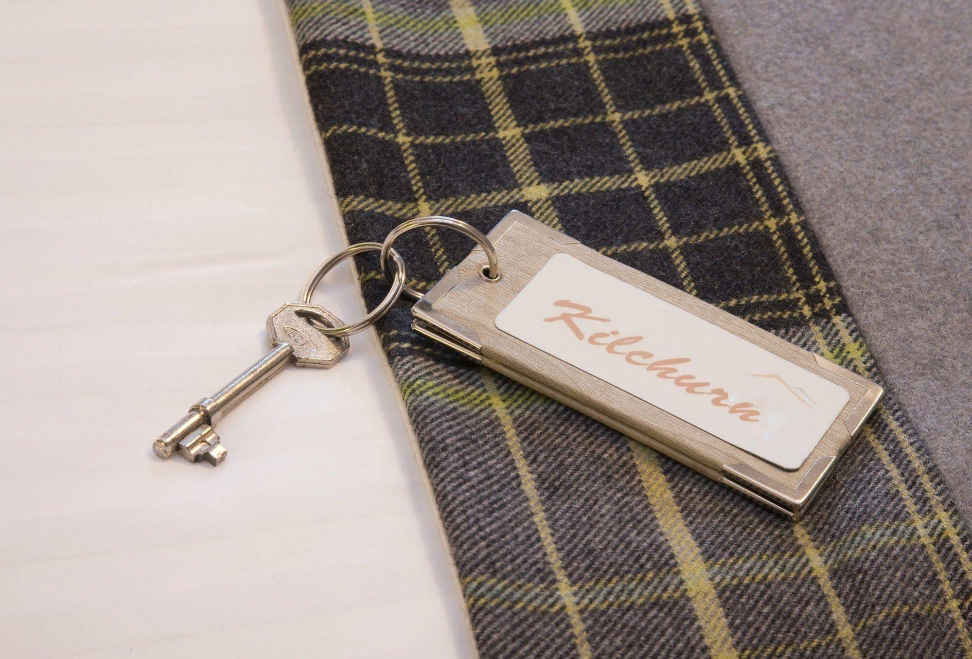 Aspen Lodge Oban Eksteriør billede