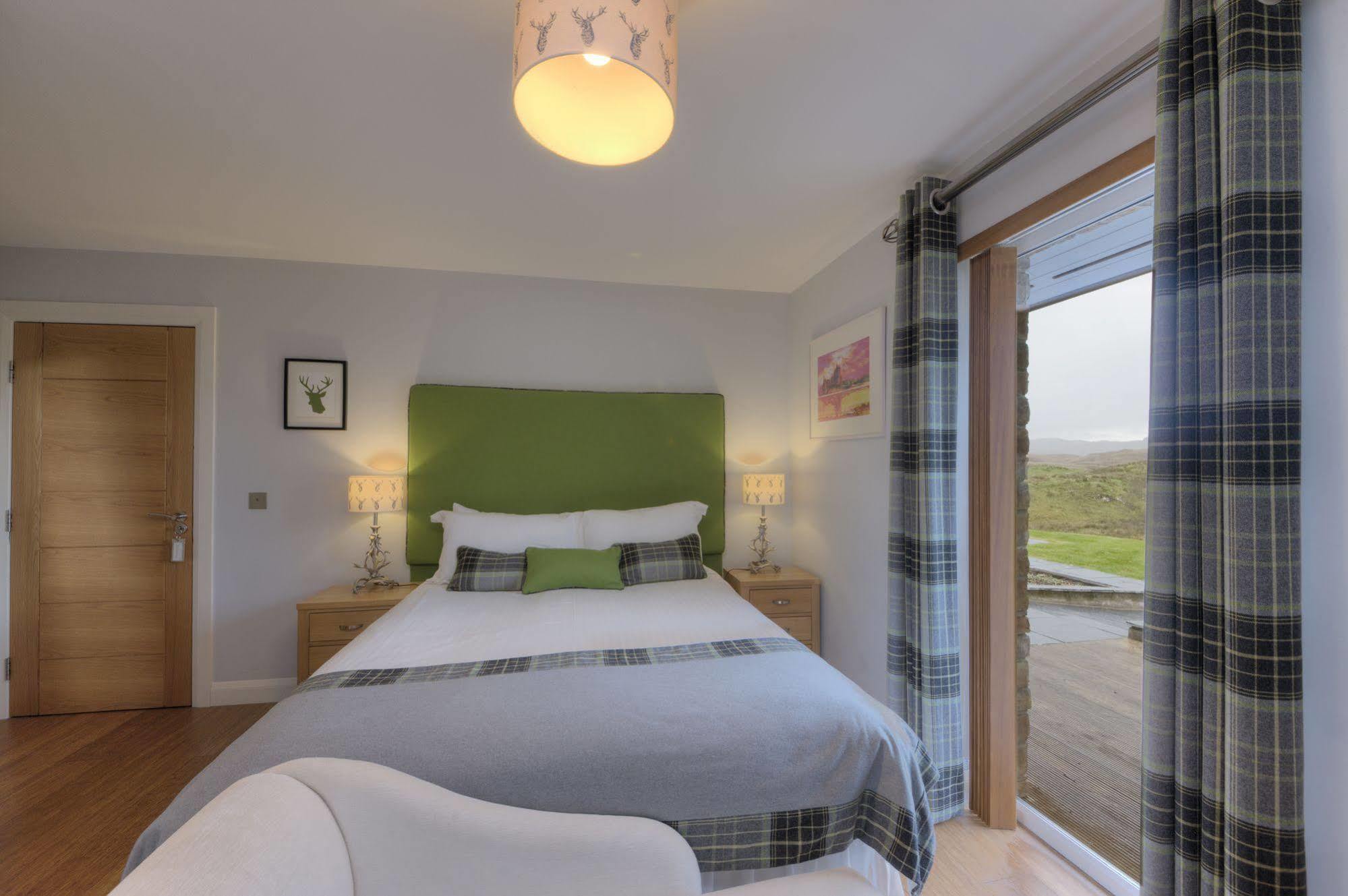 Aspen Lodge Oban Eksteriør billede