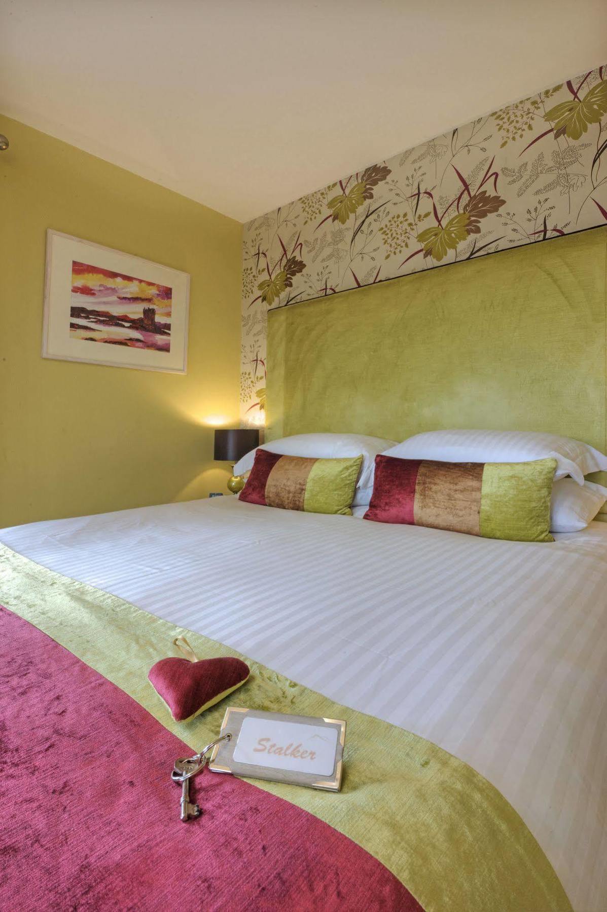 Aspen Lodge Oban Eksteriør billede