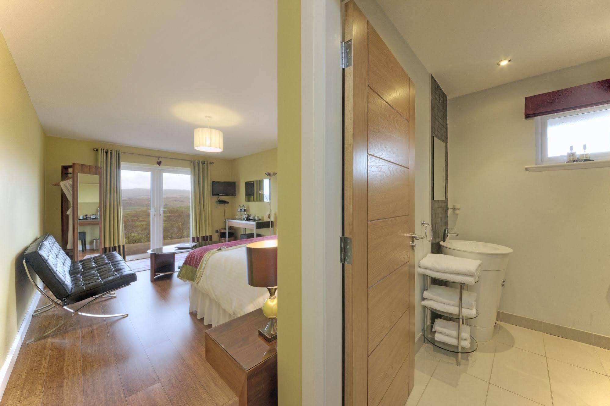 Aspen Lodge Oban Eksteriør billede