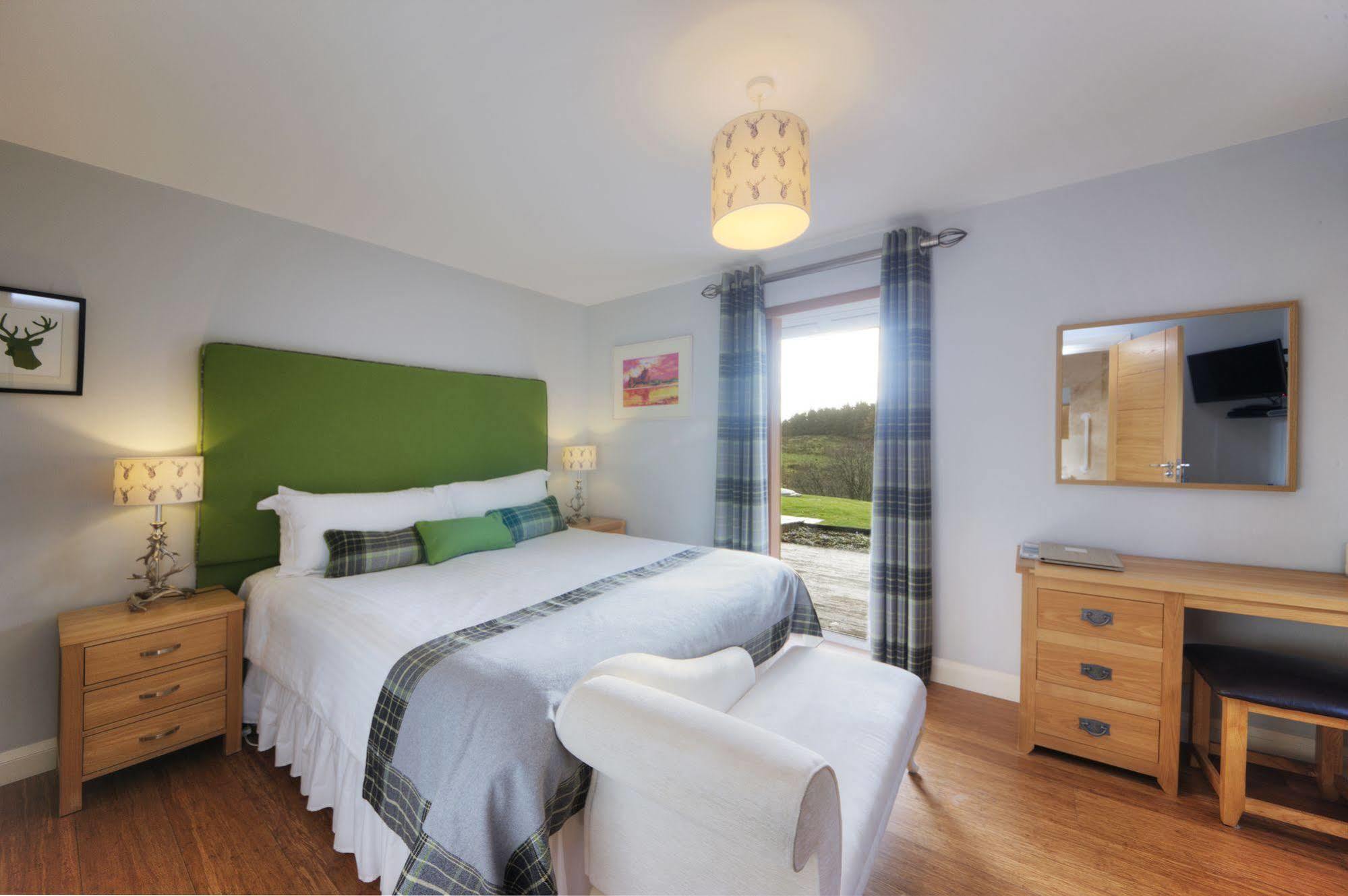 Aspen Lodge Oban Eksteriør billede
